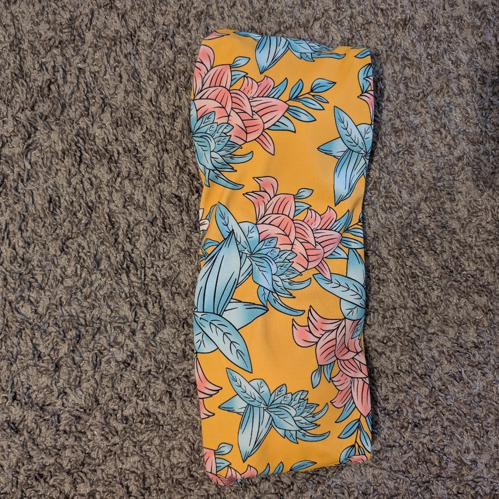 Bathing suit top